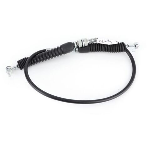 Câble de commande de changement de vitesse 109cm/42.9 pouces. 7081680 de remplacement. adapté pour Polaris RZR 800 2008 – 2013