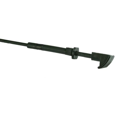 Câble de commande de démarrage UNIVERSEL pour tracteur de pelouse avec connexion gauche 450110