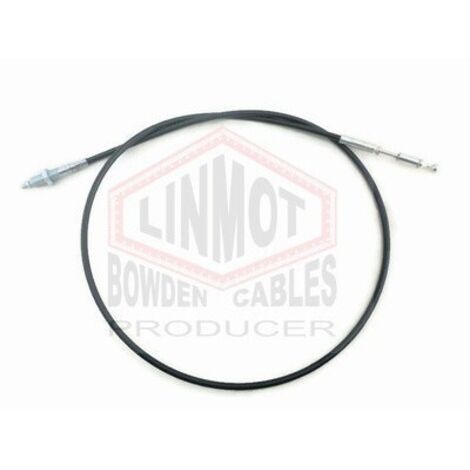 Câble de commande de distributeur hydraulique - Système NIMCO, L-1 000 mm, (bille métallique)