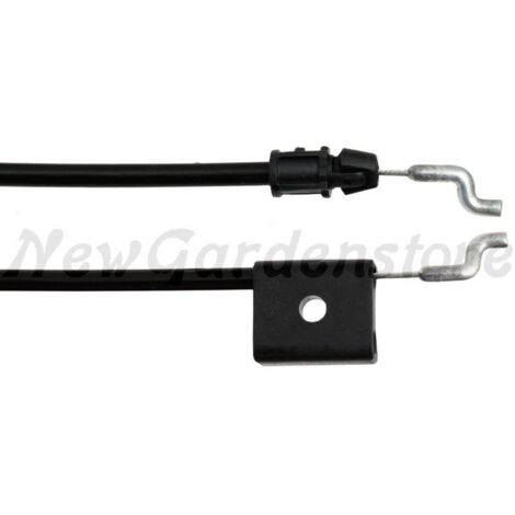 Câble de commande de frein de moteur de tracteur de pelouse compatible AYP 532 13 08-61