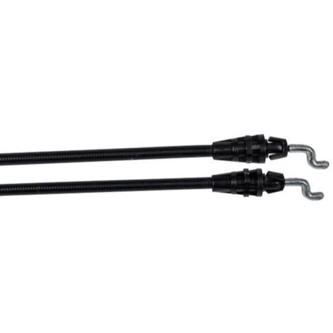 Câble de commande de frein de moteur de tracteur de pelouse MTD 746-0552