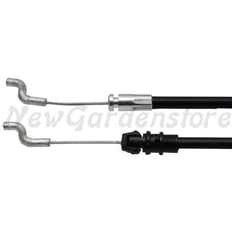 Câble de commande de frein moteur ORIGINAL AL-KO tracteur de pelouse 523378 526867