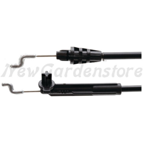Câble de commande de frein moteur pour tracteur de pelouse compatible TORO 104-8676