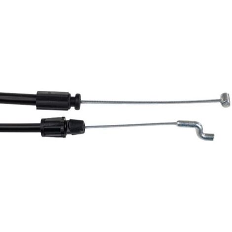Câble de commande de frein pour moteur de tracteur de pelouse CASTELGARDEN 81000686/0