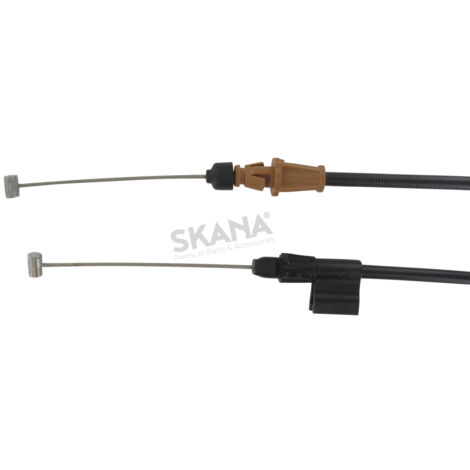 Câble De Commande De La Goulotte Adaptable Mtd Pour Modèles Yardman - Cub Cadet - Craftsman De 2010 à 2015.. Remplace Origine 74