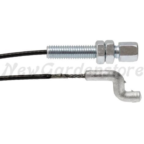 Câble de commande de levage du plateau de coupe compatible avec CASTELGARDEN 27270201