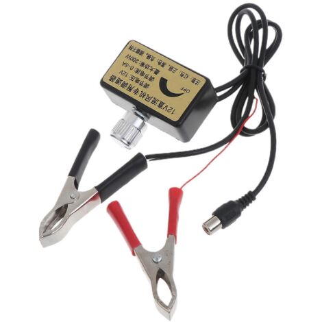 Câble de commande de vitesse/variateur LED universel pour lampe LED monochrome 12 V
