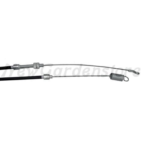 Câble de commande d'embrayage compatible CASTELGARDEN 27270036 381001140/0