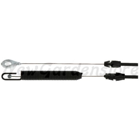 Câble de commande d'embrayage compatible HUSQVARNA 27270657 583 59 17-01 532 44 76-66