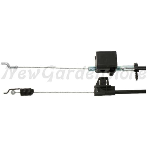 Câble de commande d'embrayage compatible McCULLOCH 27270652 532 19 34-80