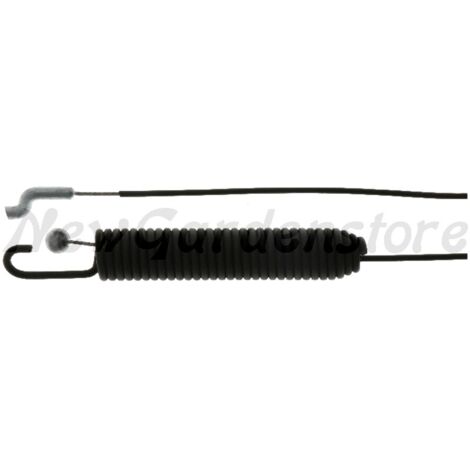 Câble de commande d'embrayage compatible MTD 27270648 746-05067