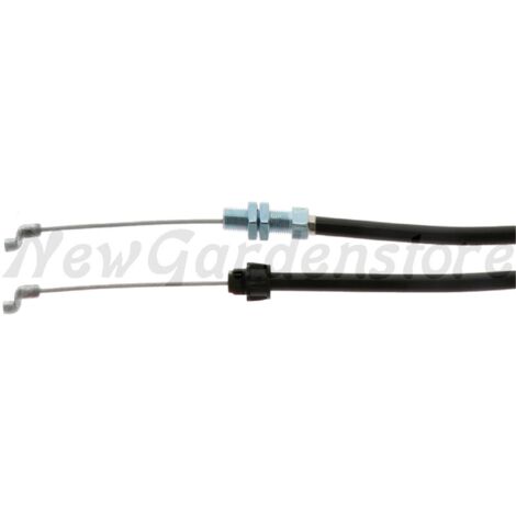 Câble de commande d'embrayage compatible S ALPINA 27270639 381000672/0
