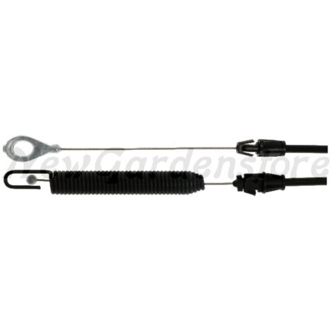 Câble de commande d'embrayage compatible tondeuse HUSQVARNA 5834401 532440488