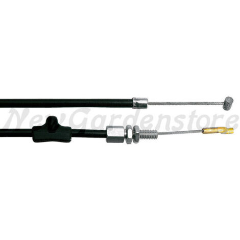 Câble de commande d'embrayage compatible tracteur de pelouse SABO SA36004