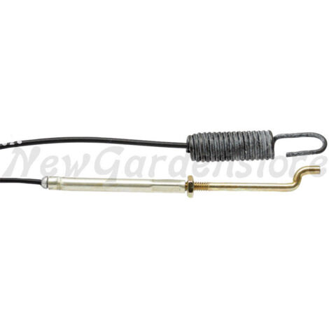 Câble de commande d'embrayage de tracteur de pelouse compatible MTD 746-0898 946-0898
