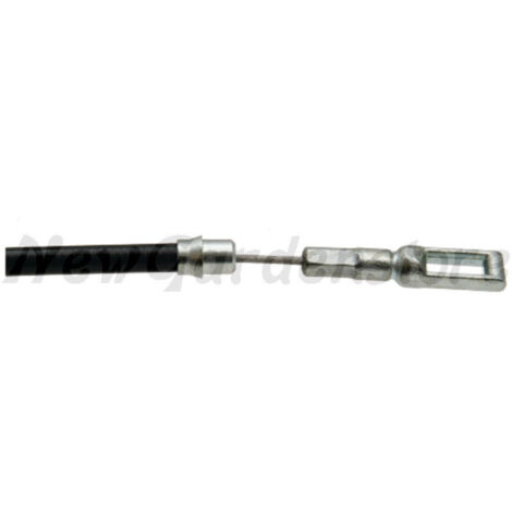 Câble de commande d'embrayage ORIGINAL AGRIA 72296 pour tracteur de pelouse