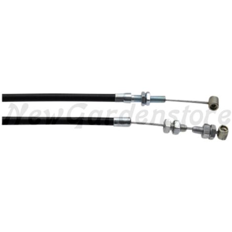 Câble de commande d'embrayage ORIGINAL AS-MOTOR 82206119 G00020061 E06119