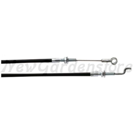 Câble de commande d'embrayage ORIGINAL AS-MOTOR 82210760 G00020148 E10760