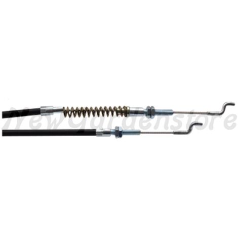 Câble de commande d'embrayage ORIGINAL AS-MOTOR 822E11836 G00020167 E11836