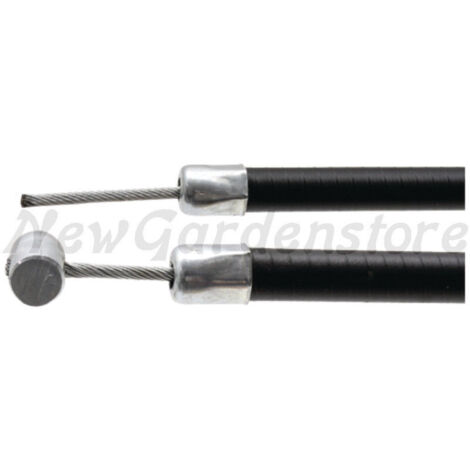Câble de commande d'embrayage ORIGINAL de tracteur-tondeuse UNIQUEMENT 021771043