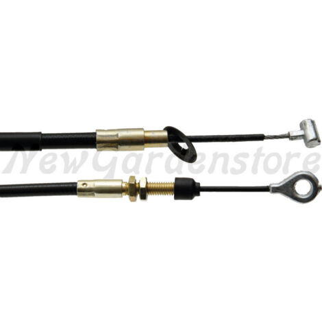 Câble de commande d'embrayage pour tracteur de pelouse compatible HONDA 54630-VE1-J11