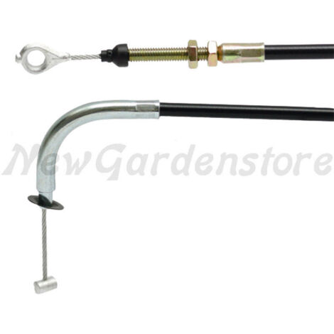 Câble de commande d'embrayage pour tracteur de pelouse compatible HONDA 54630-VF0-953
