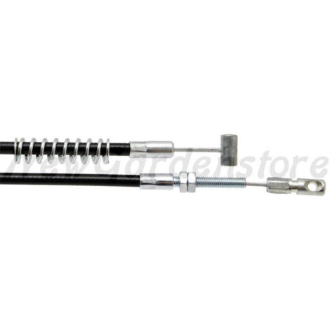 Câble de commande d'embrayage pour tracteur de pelouse compatible KAAZ 91003-140