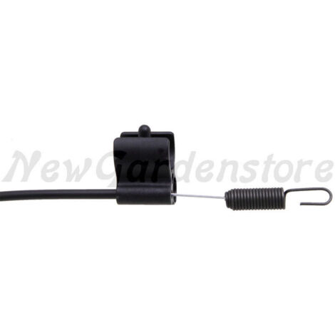 Câble de commande d'embrayage pour tracteur de pelouse compatible MTD 746-04203 946-04203