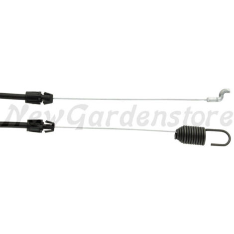 Câble de commande d'embrayage pour tracteur de pelouse compatible MTD 746-04440 946-04440