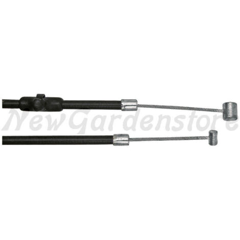 Câble de commande d'embrayage pour tracteur de pelouse compatible SABO SA34796 34796