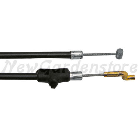 Câble de commande d'embrayage pour tracteur-tondeuse compatible SABO SA36652 36652