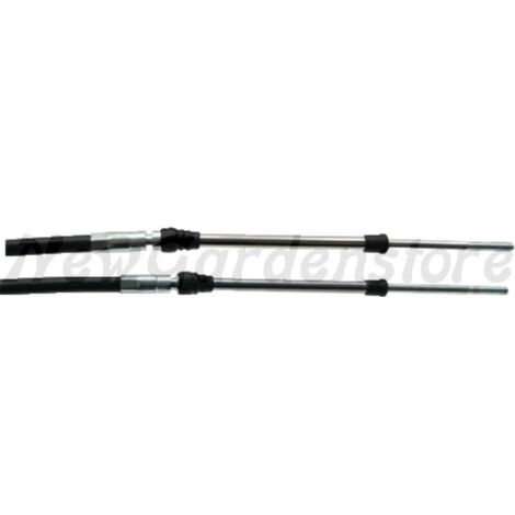 Câble de commande d'embrayage tracteur de pelouse compatible HUSQVARNA 574 41 12-01