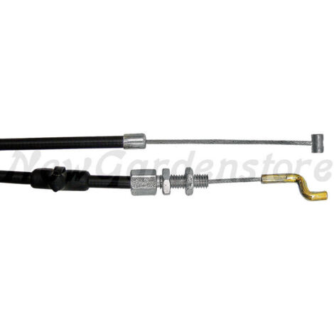 Câble de commande d'embrayage tracteur de pelouse compatible SABO SA35729 35729