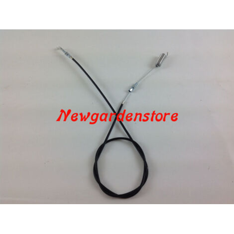 Câble de commande d'embrayage tracteur tondeuse ORIGINAL AL-KO 407151