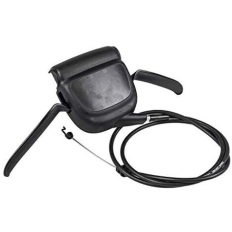 Câble de Commande d'Entraînement pour Tondeuse 589818808 – Compatible avec les Modèles HD725E, HD800BBC