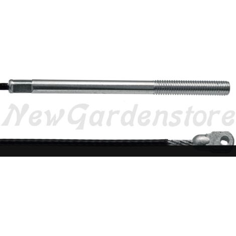 Câble de commande droit compatible STIGA 27270125 1134-2817-02
