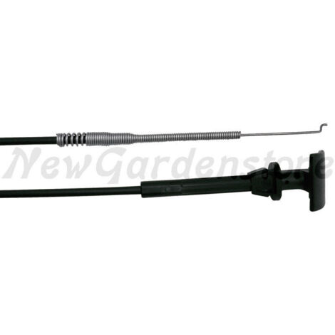 Câble de commande du démarreur tondeuse à gazon compatible MTD 746-0613A