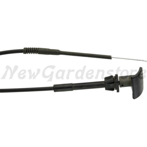 Câble de commande du démarreur tracteur de pelouse tondeuse compatible MTD 746-3021