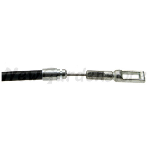 Câble de commande du frein de direction tracteur de pelouse ORIGINAL AGRIA 73782