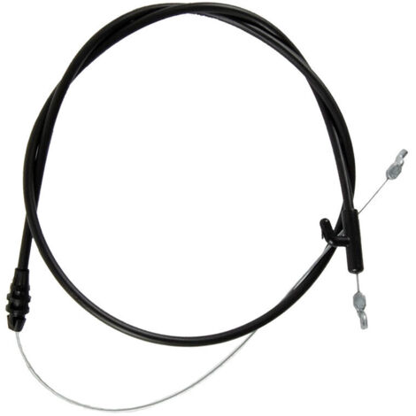 CÂBLE DE COMMANDE DU FREIN DE LA TONDEUSE GOLD21 YARDMACHINE21 TB230 ORIGINAL MTD 746-04661