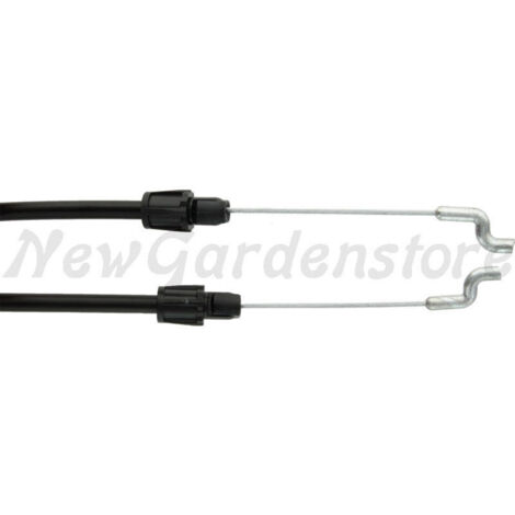 Câble de commande du frein moteur compatible MTD 27270575 746-1067