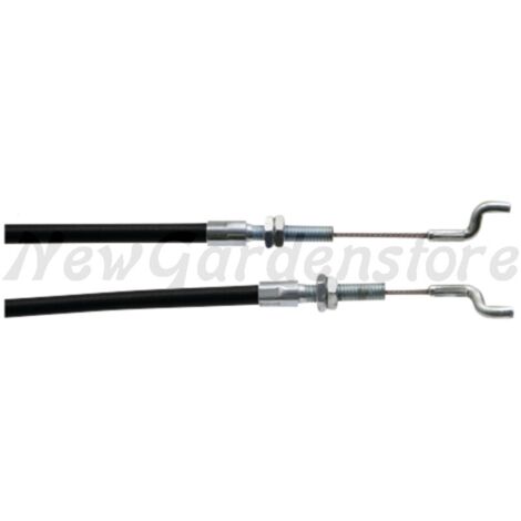 Câble de commande du frein moteur ORIGINAL AS-MOTOR 82206118 G00020006 E6118