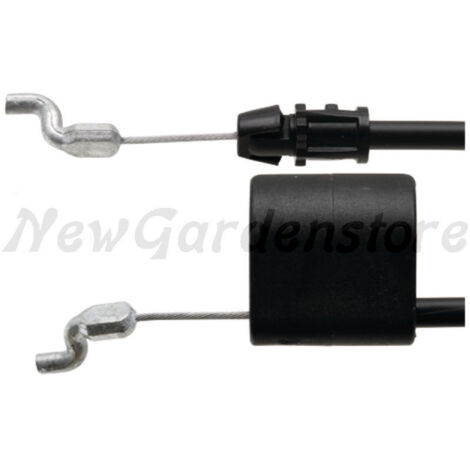 Câble de commande du frein moteur pour tracteur de pelouse compatible AYP 532 18 35-67