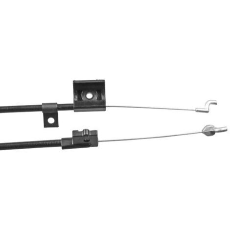 Câble de commande du frein moteur tracteur de pelouse tondeuse MURRAY 42363