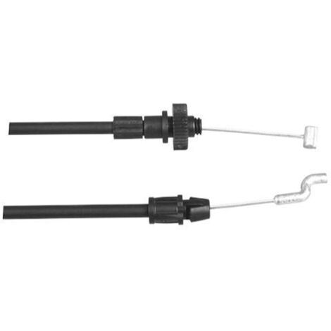 Câble de commande du frein moteur tracteur tondeuse MTD 746-0711