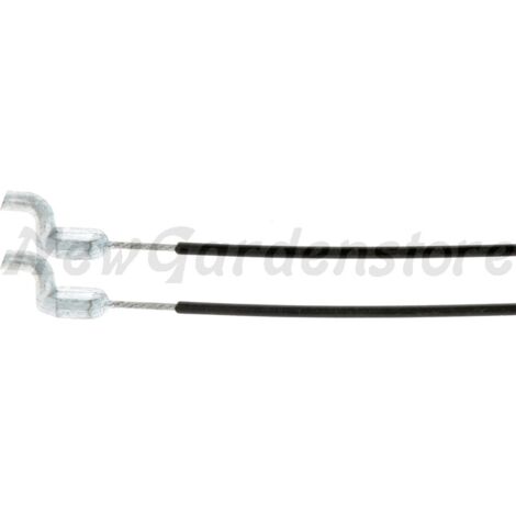 Câble de commande flexible compatible avec le chasse-neige MTD 27270598 746-0951A 746-0951