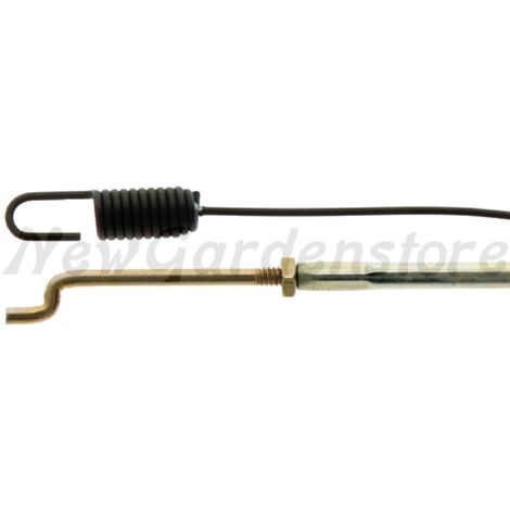 Câble de commande flexible compatible MTD 27270636 746-0897A 746-0897