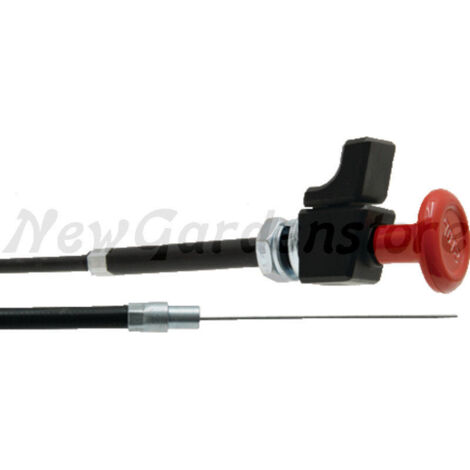 Câble de commande moteur pour tracteur tondeuse UNIVERSAL