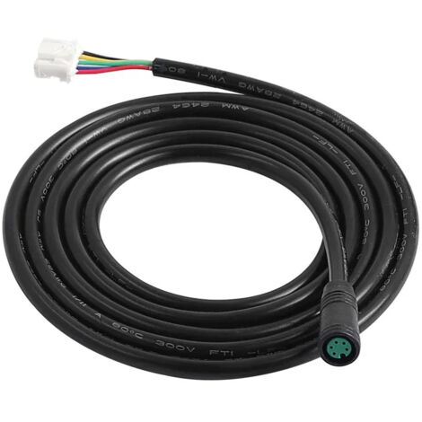 Câble de commande principal pour trottinette électrique compatible avec le câble de connexion du contrôleur de la trottinette Xiaomi MI4