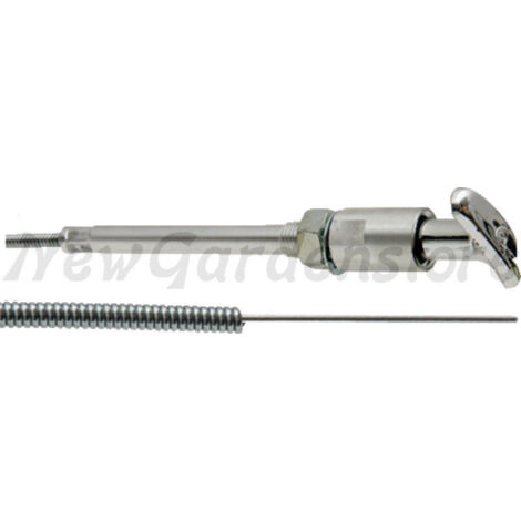 Câble de commande push & pull tracteur tondeuse UNIVERSEL 27270569